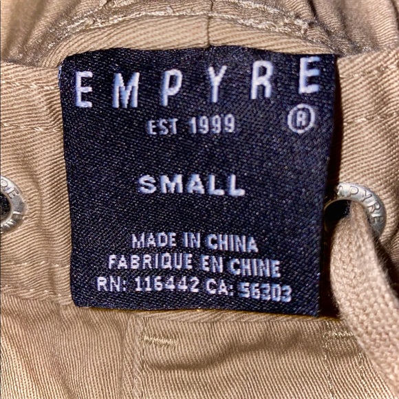 cargo pants - Picture 2 of 3